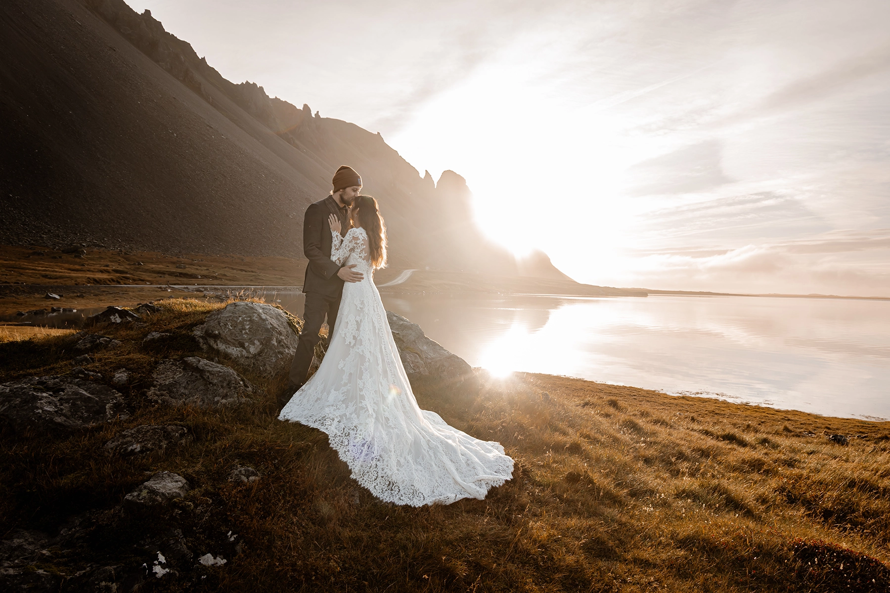 Elopement fotografie