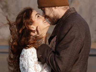 Elopement in Iceland