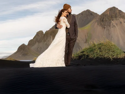 Elopement in Iceland