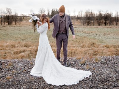 Elopement in Iceland