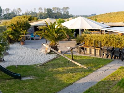 Locatie Fort Resort Beemster