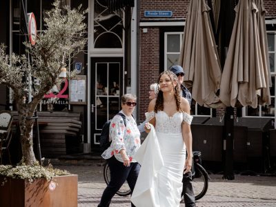 Trouwen in Nederland