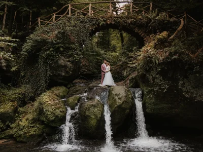 Trouwfotografie in Luxemburg