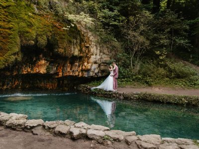 Trouwfoto's in Luxemburg