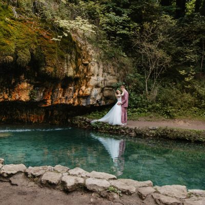 Trouwfoto's in Luxemburg