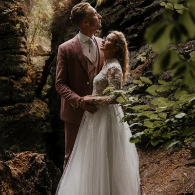 Trouwfotografie in Luxemburg