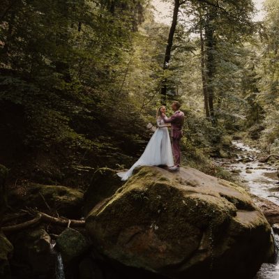 Trouwfoto's in Luxemburg